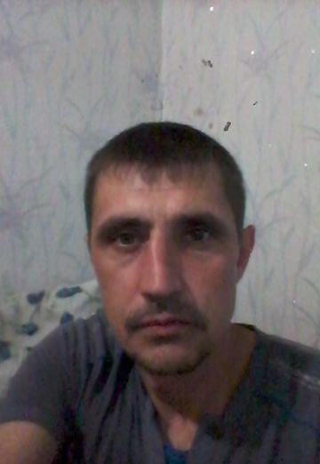 My photo - Aleksey, 41 from Makeevka (@aleksey543920)