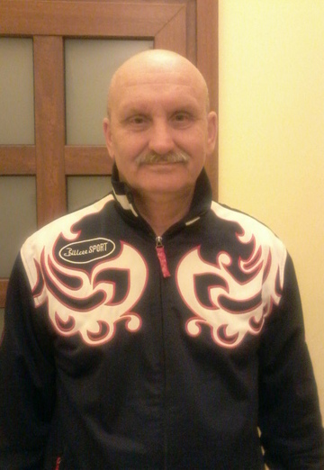 My photo - Sergey, 65 from Pokrov (@sergey518167)