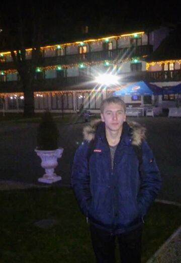 Моя фотография - Николай, 27 из Киев (@nikolay162966)