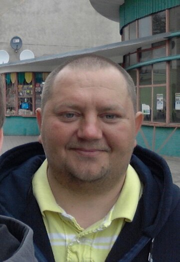 My photo - Oleg, 42 from Sulechów (@oleg167707)