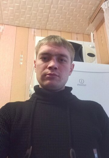 Моя фотография - Алексей, 33 из Воскресенск (@aleksey310511)