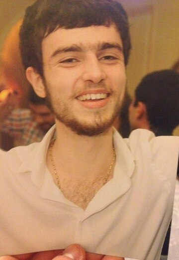 Моя фотография - Георгий, 29 из Ереван (@georgiy12766)