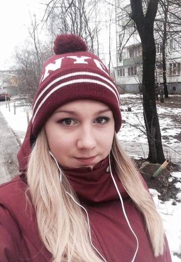 My photo - Ekaterina, 26 from Dedovsk (@ekaterina62357)