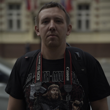 Моя фотография - Алексей, 41 из Зеленоград (@t-io)