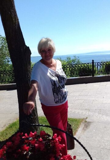 My photo - Galina, 64 from Ulyanovsk (@galina91263)