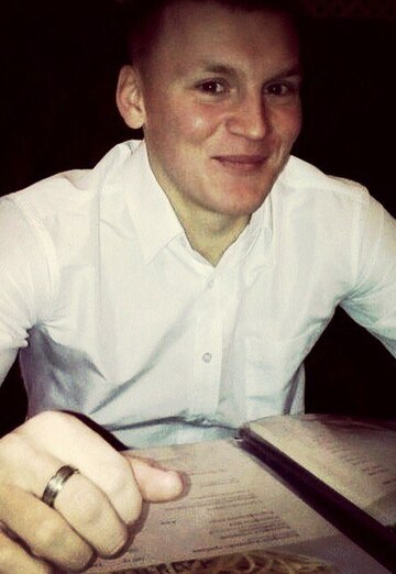 My photo - Aleksey, 27 from Nefteyugansk (@aleksey385944)