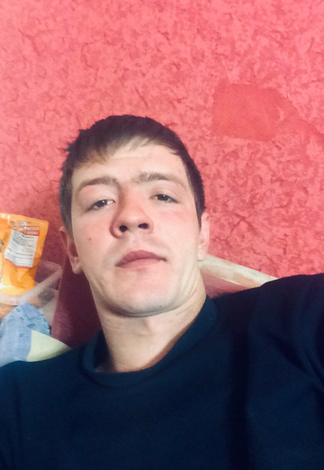 Моя фотография - Сергей, 28 из Улан-Удэ (@sergey731121)