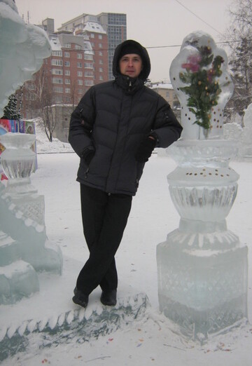 My photo - volodyadiv, 49 from Divnogorsk (@volodyadiv)