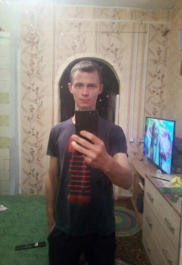 Моя фотография - Алексей, 23 из Новокузнецк (@aleksey622143)