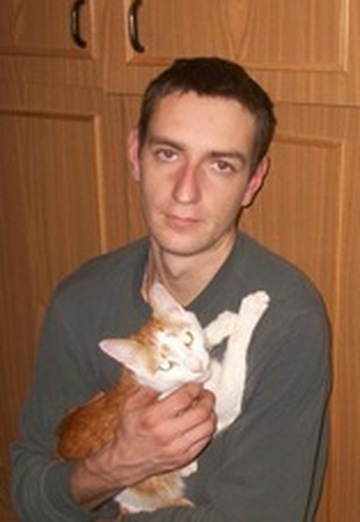 My photo - aleksey, 35 from Lebedyan (@aleksey71067)