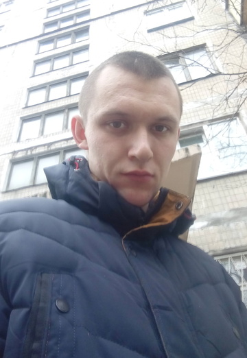 My photo - Roman, 28 from Kyiv (@roman78663)