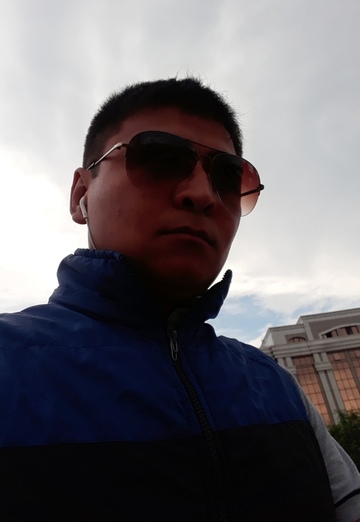 Моя фотография - Баха, 31 из Астана (@baha12220)