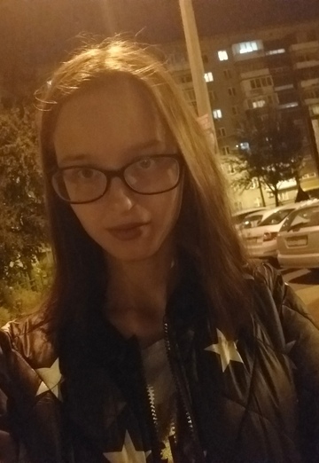 Моя фотография - Екатерина Зыкова, 24 из Челябинск (@ekaterinazikova1)