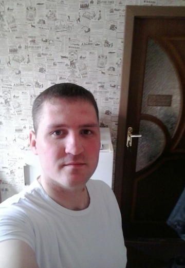 Моя фотография - Vladimir, 35 из Благовещенск (@vladimir225990)