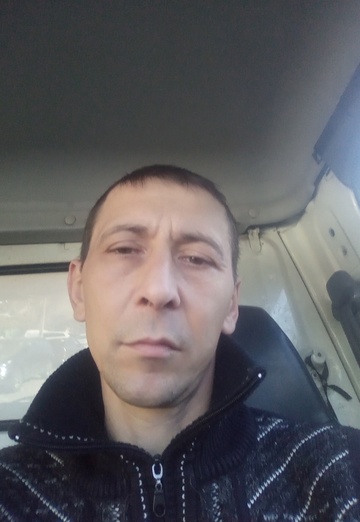 My photo - Aleksey, 44 from Gukovo (@aleksey615989)