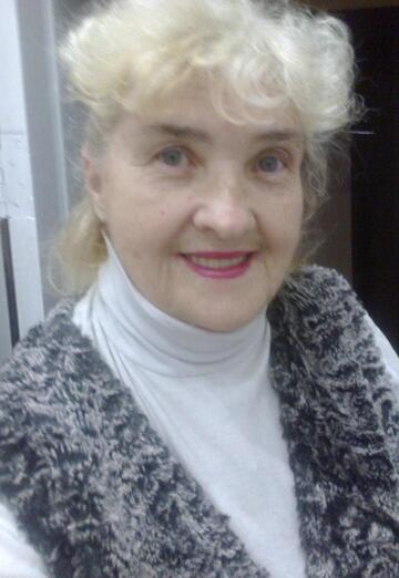 Моя фотография - ЕЛИЗАВЕТА, 76 из Краснокамск (@elizaveta14912)