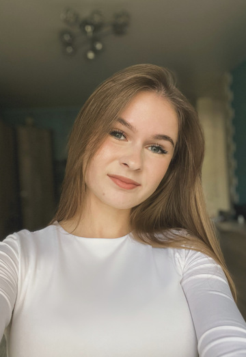 My photo - Anastasiya, 23 from Solnechnogorsk (@anastasiya229169)