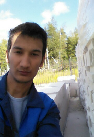 My photo - Hasan, 30 from Sosnoviy Bor (@hasan3255)