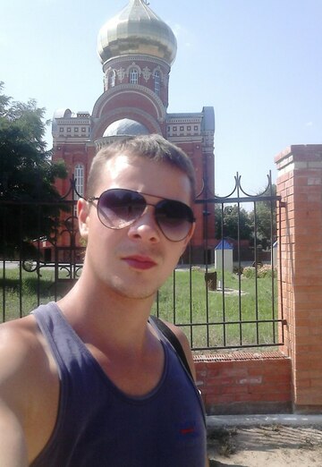 Моя фотография - Иван, 32 из Каменск-Шахтинский (@ivan141579)