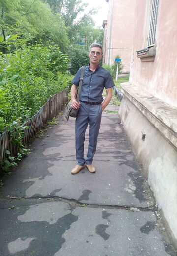Моя фотография - Алексей, 56 из Белогорск (@aleksey341100)
