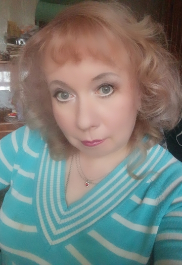 My photo - Verochka, 50 from Nizhny Novgorod (@vera14411)