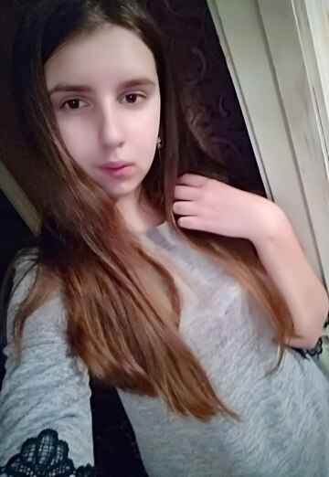 My photo - Alina, 21 from Vitebsk (@alina72333)
