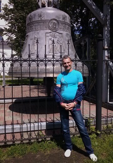 My photo - sergey lukyanov, 54 from Ivanovo (@sergeylukyanov25)