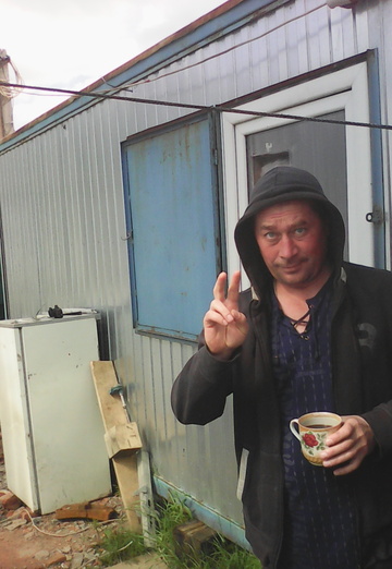 My photo - Dmitriy, 51 from Kirovsk (@dmitriy195041)