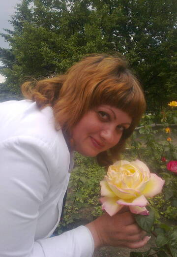 My photo - Olesya, 42 from Bakhmut (@lesyaviktorovna0)