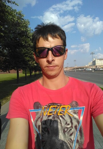 My photo - yuriy, 33 from Rogachev (@uriy141920)