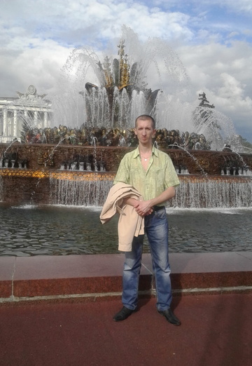 Моя фотография - Виктор, 43 из Луганск (@viktor65042)