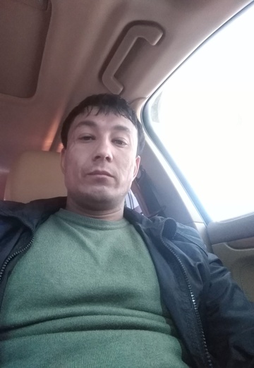 Моя фотография - Фаррух Шерматов, 41 из Екатеринбург (@farruhshermatov)