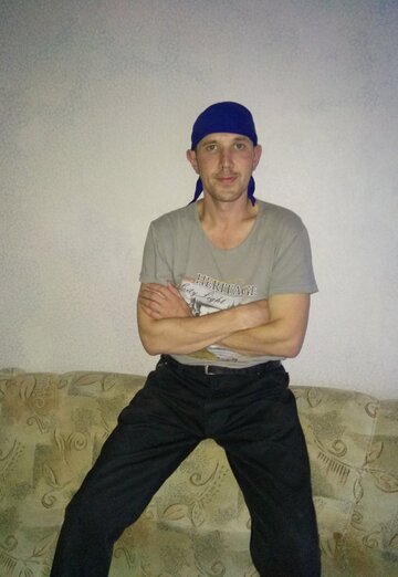 Моя фотография - Алексей, 37 из Барнаул (@aleksey577287)
