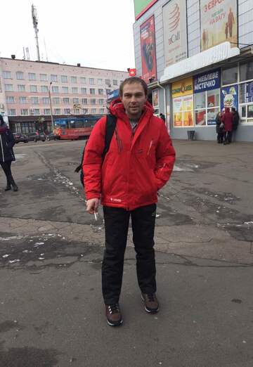 Моя фотография - Николай, 34 из Чернигов (@nikolay211215)