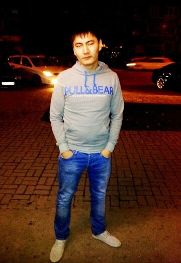 Моя фотография - Zhanbolat, 33 из Астана (@zhanbolat16)