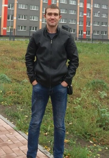 Моя фотография - Евгений, 35 из Орск (@evgeniy308354)