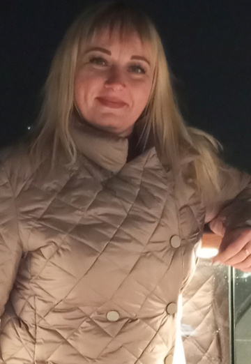 Моя фотографія - Оксана, 40 з Красноярськ (@oksana154841)