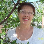 Тамара 69 лет (Скорпион) на сайте знакомств Отрадной
