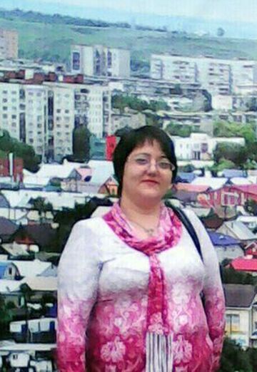 My photo - Tanyusha, 40 from Orsk (@tanusha5055)