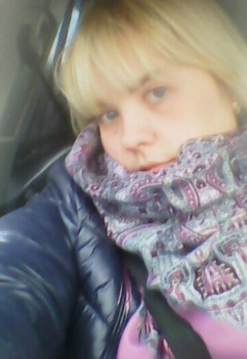 My photo - Nadejda, 29 from Yasnogorsk (@nadejda68067)