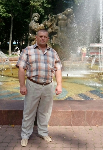 Моя фотография - Владимир, 62 из Боровичи (@volodyast1panov61)