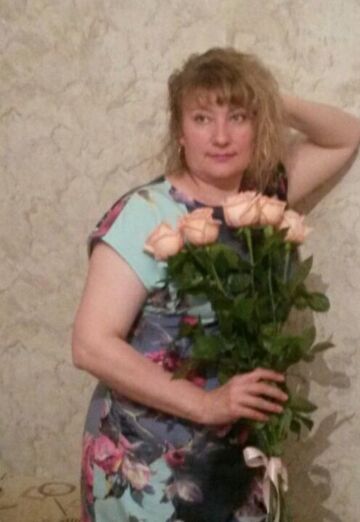Моя фотография - Ольга, 51 из Тюмень (@olga121651)