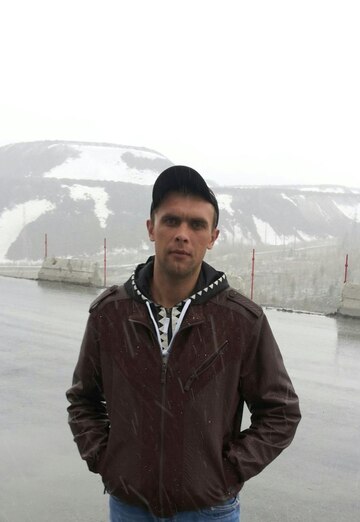 Моя фотография - Константин, 39 из Красноярск (@konstantin60166)