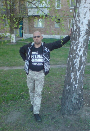 Моя фотография - Олег, 48 из Киев (@oleg152407)