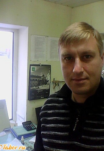 Моя фотография - Сергей, 42 из Покровское (@sergey837978)