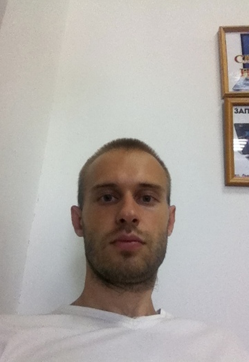 Моя фотография - Павел, 41 из Ульяновск (@qazwsx268)