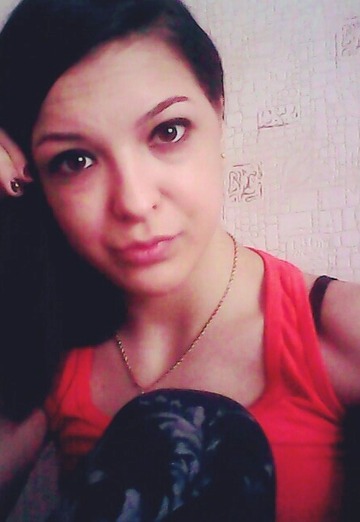My photo - Nastenka, 28 from Nevinnomyssk (@nastya191995)