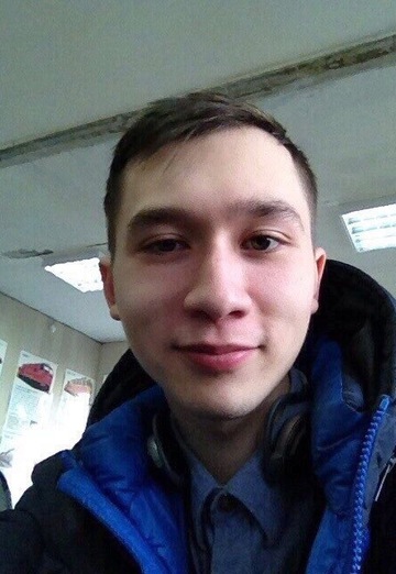 Моя фотография - Владислав, 28 из Чита (@vladislav24839)