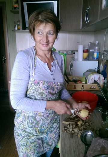 Моя фотография - Катерина, 64 из Киев (@katerina31459)