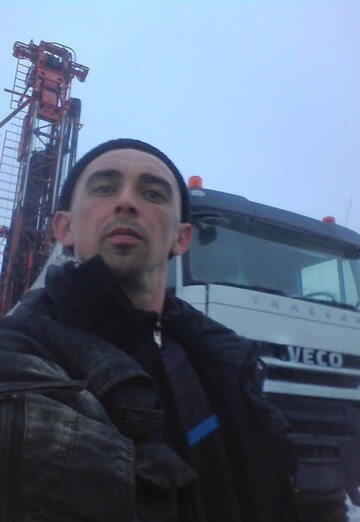 My photo - yuriy, 38 from Leninsk-Kuznetsky (@uriy110258)